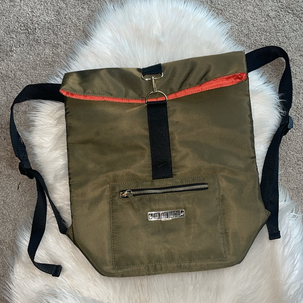 Jean Paul Gaultier Parfums NWOT Backpack